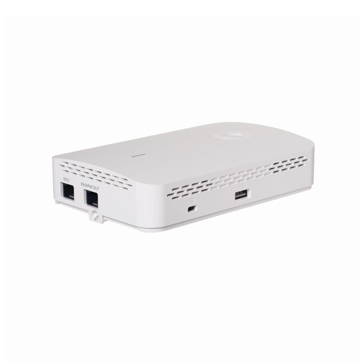 cnPilot e425H Indoor (FCC) 802.11ac wave 2, Wall plate WLAN AP w ...